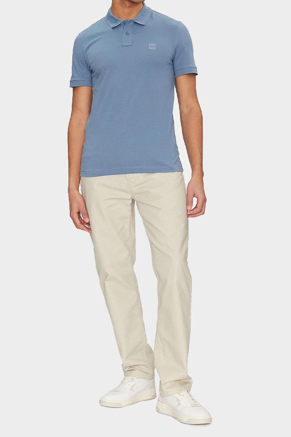 ΜΠΛΟΥΖΑ POLO - 459 ΜΠΛΕ